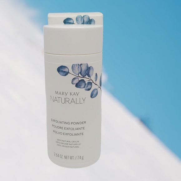 Naturally Exfoliating Powder - Normal to Dry Skin - Mary Kay - Picture 6 of 7